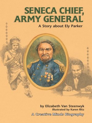 cover image of Seneca Chief, Army General